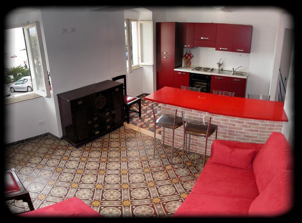 Casa Flora Vila San Terenzo Quarto foto